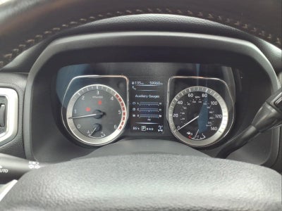 2017 Nissan Titan XD PRO-4X