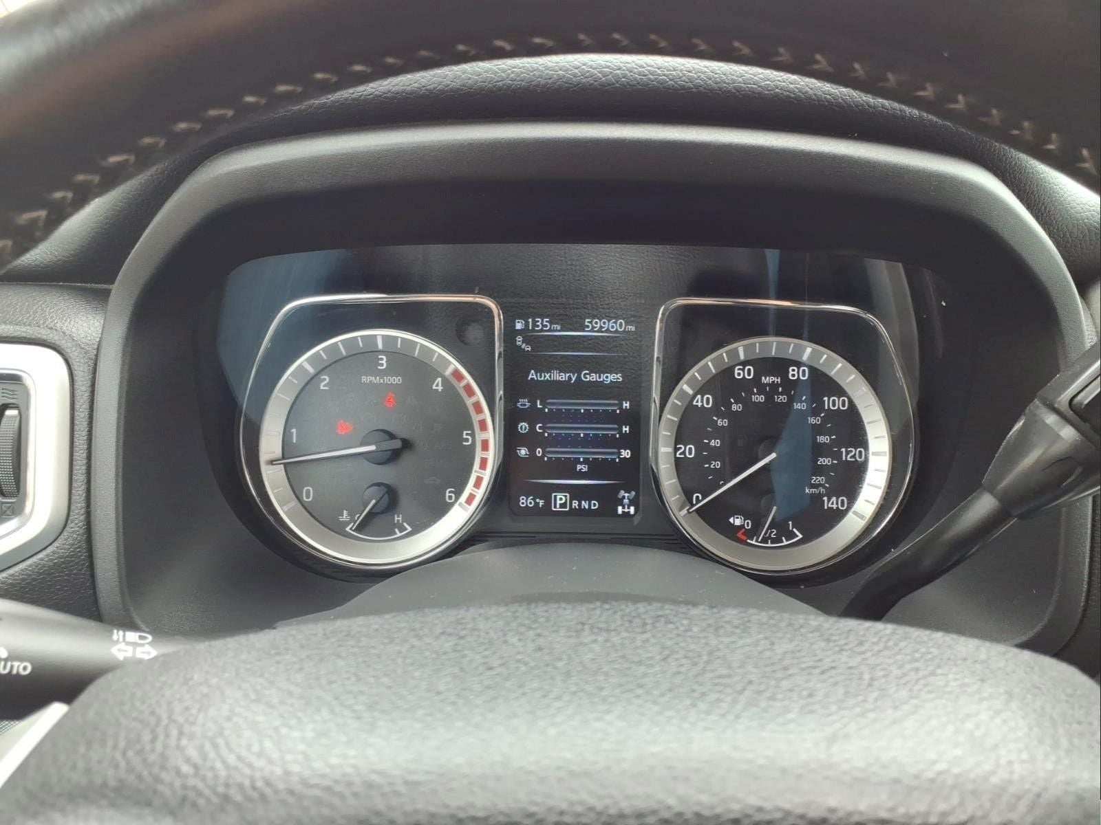 2017 Nissan Titan XD PRO-4X