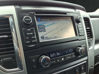 2017 Nissan Titan XD PRO-4X