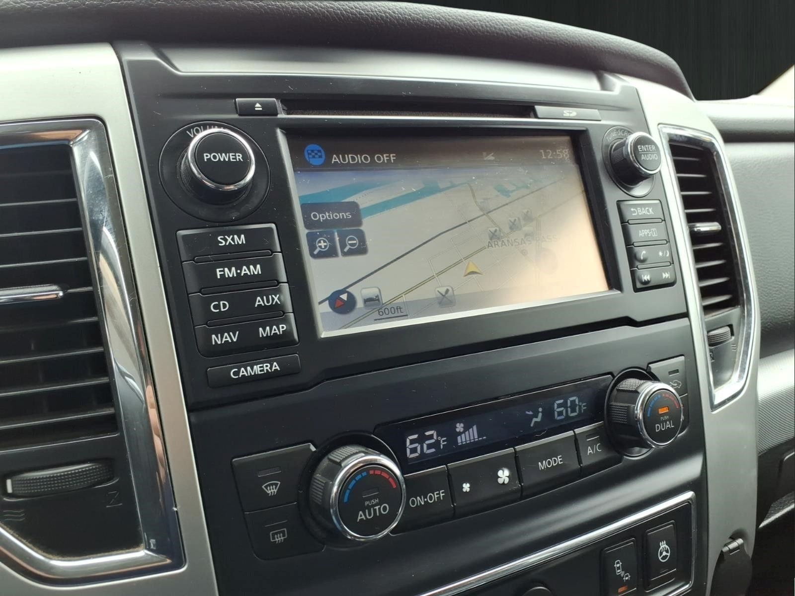 2017 Nissan Titan XD PRO-4X