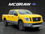 2017 Nissan Titan XD PRO-4X