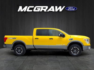2017 Nissan Titan XD PRO-4X