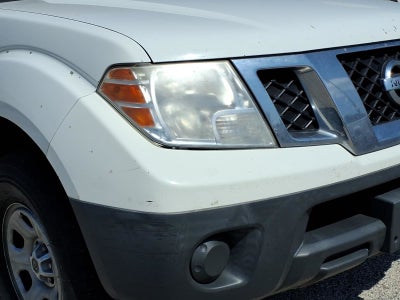 2017 Nissan Frontier S