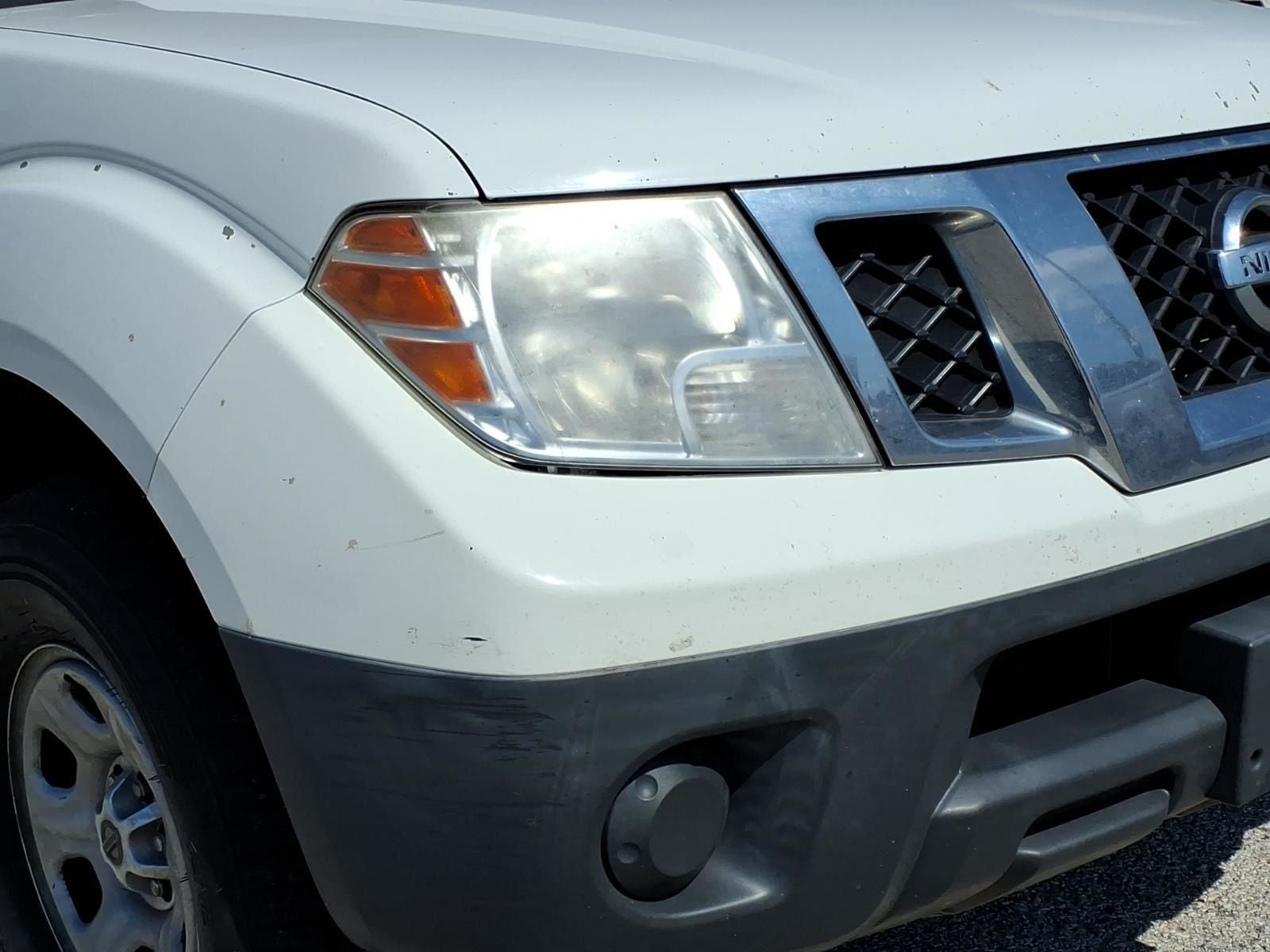 2017 Nissan Frontier S