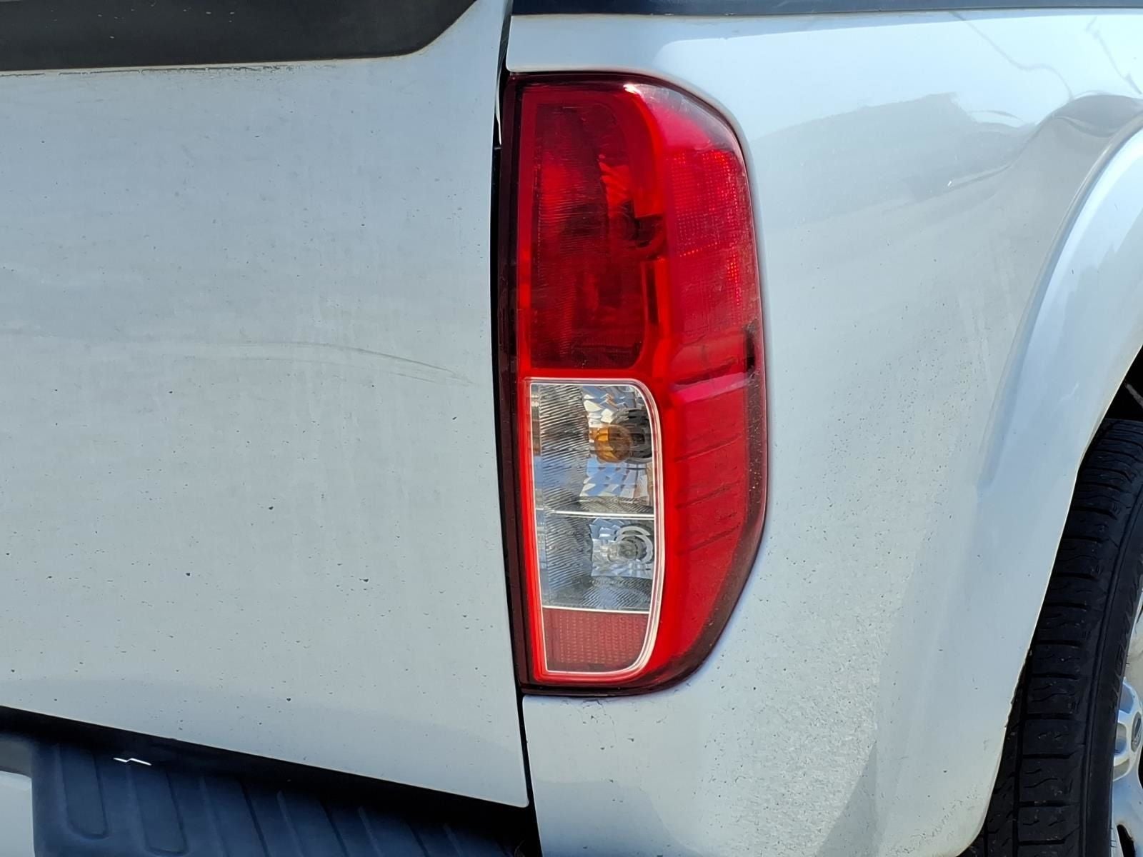 2017 Nissan Frontier S