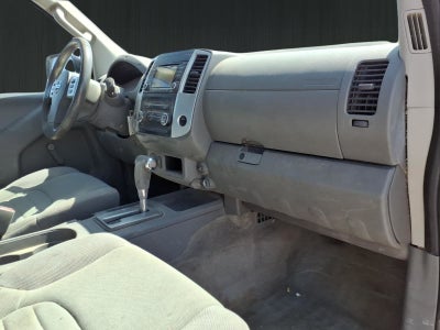 2017 Nissan Frontier S