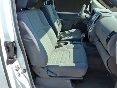 2017 Nissan Frontier S