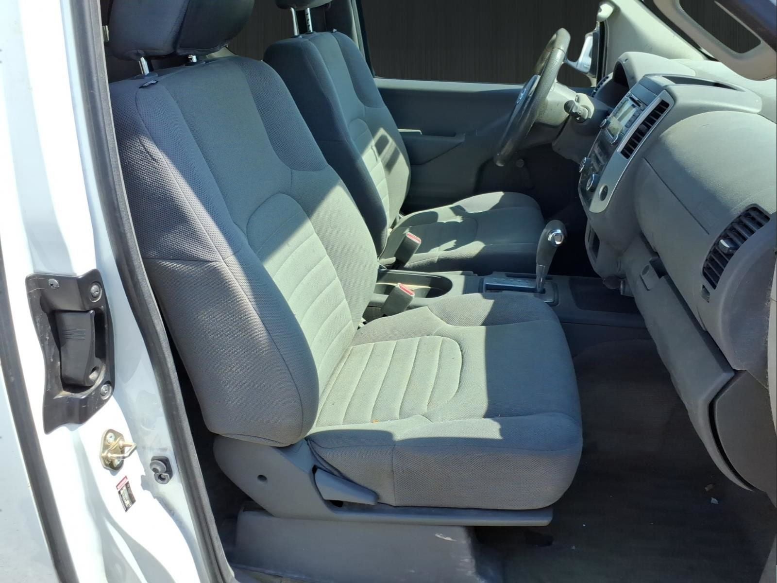 2017 Nissan Frontier S