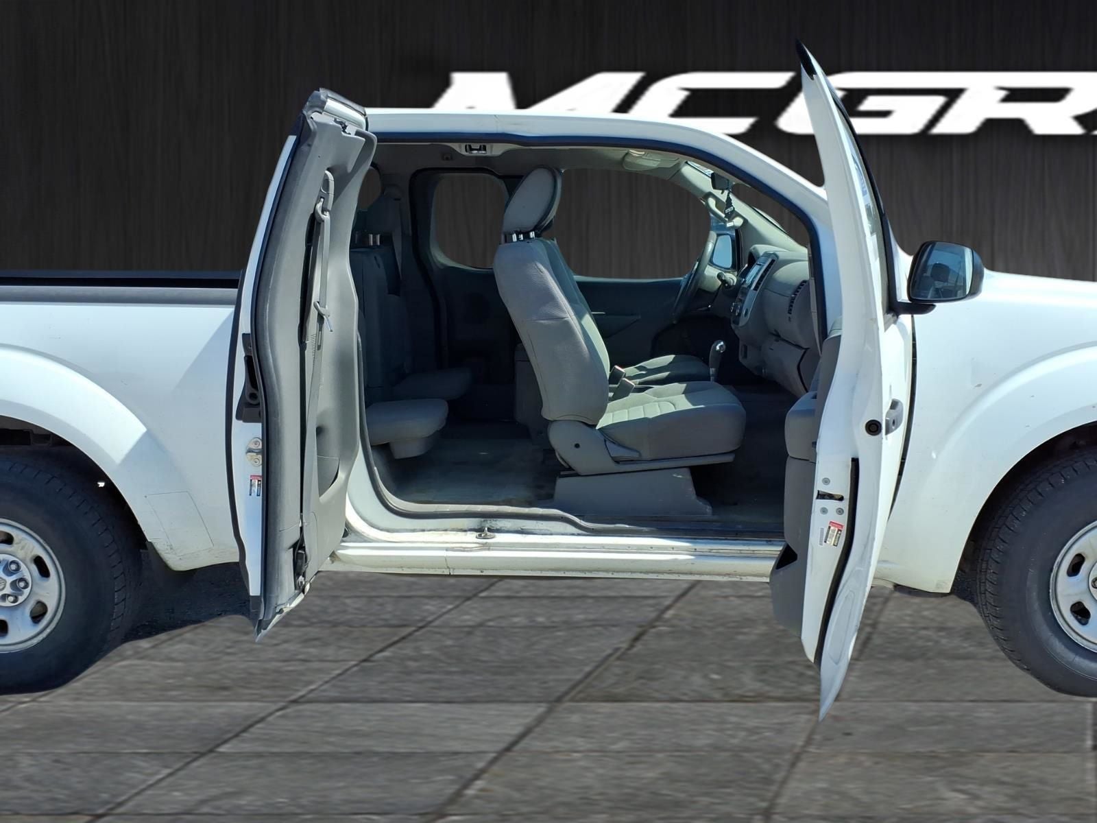 2017 Nissan Frontier S