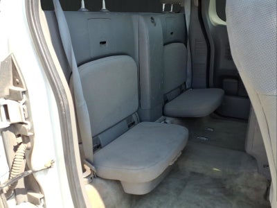 2017 Nissan Frontier S