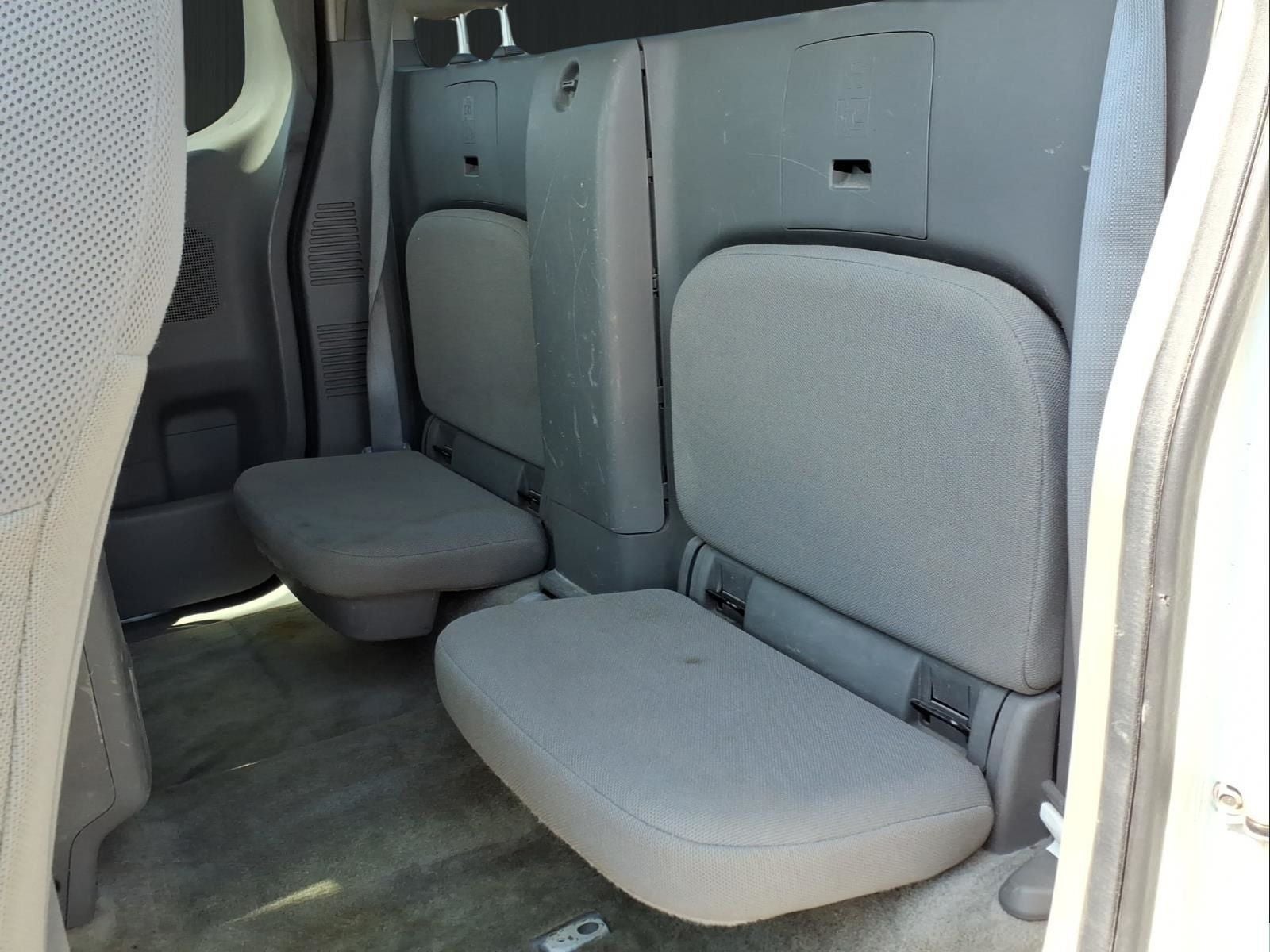 2017 Nissan Frontier S