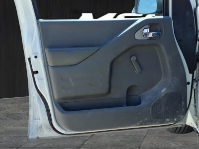 2017 Nissan Frontier S