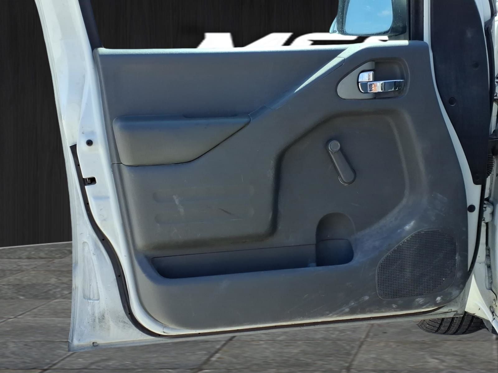 2017 Nissan Frontier S