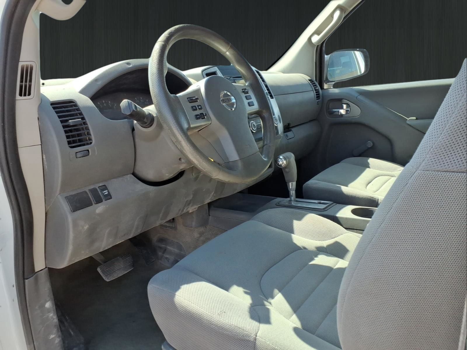 2017 Nissan Frontier S