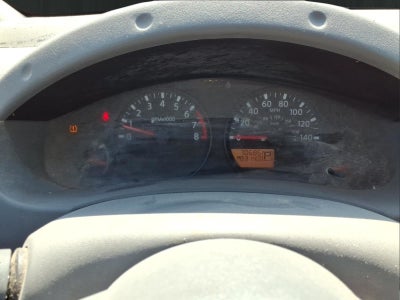 2017 Nissan Frontier S