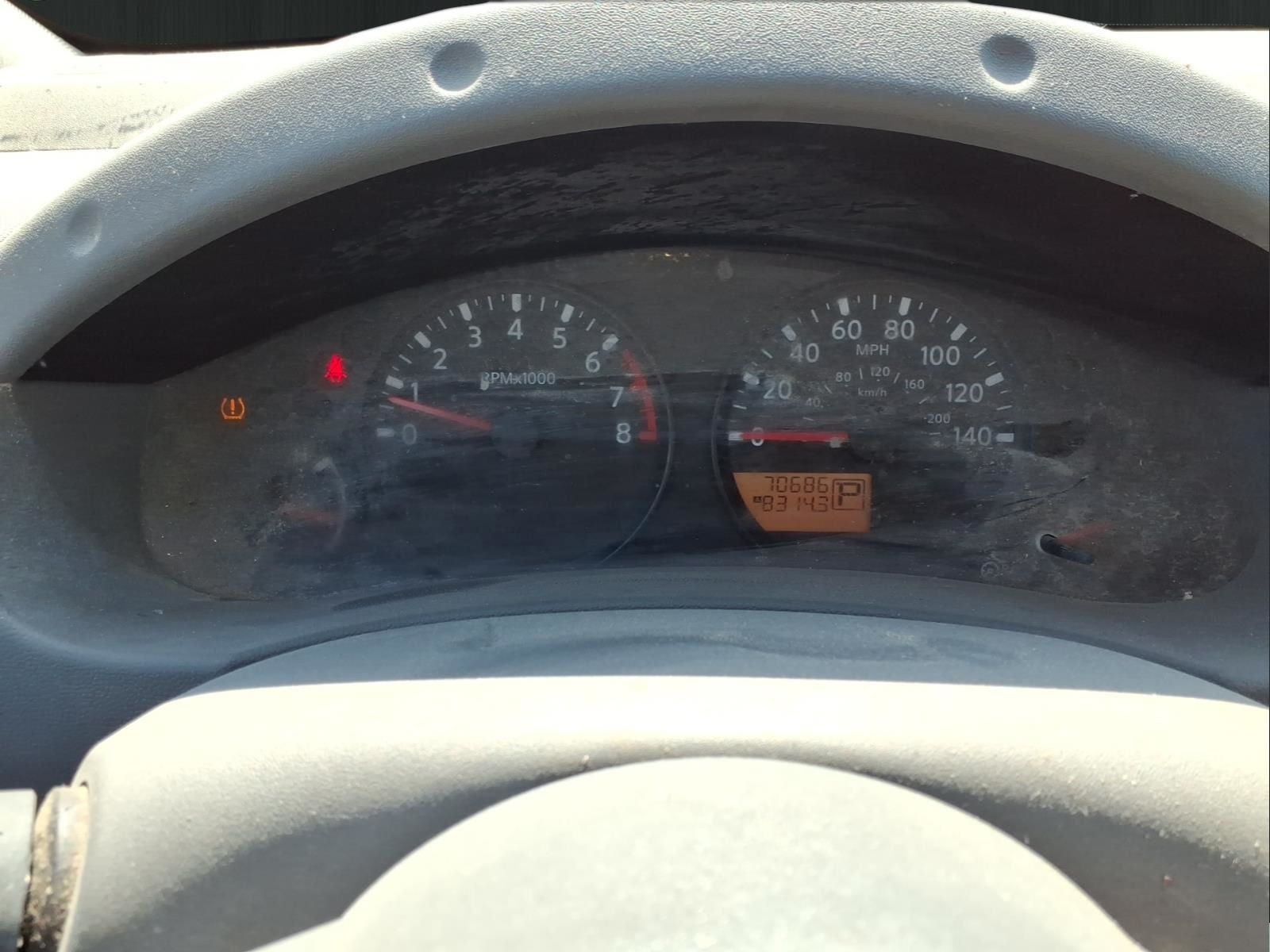 2017 Nissan Frontier S