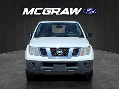 2017 Nissan Frontier S