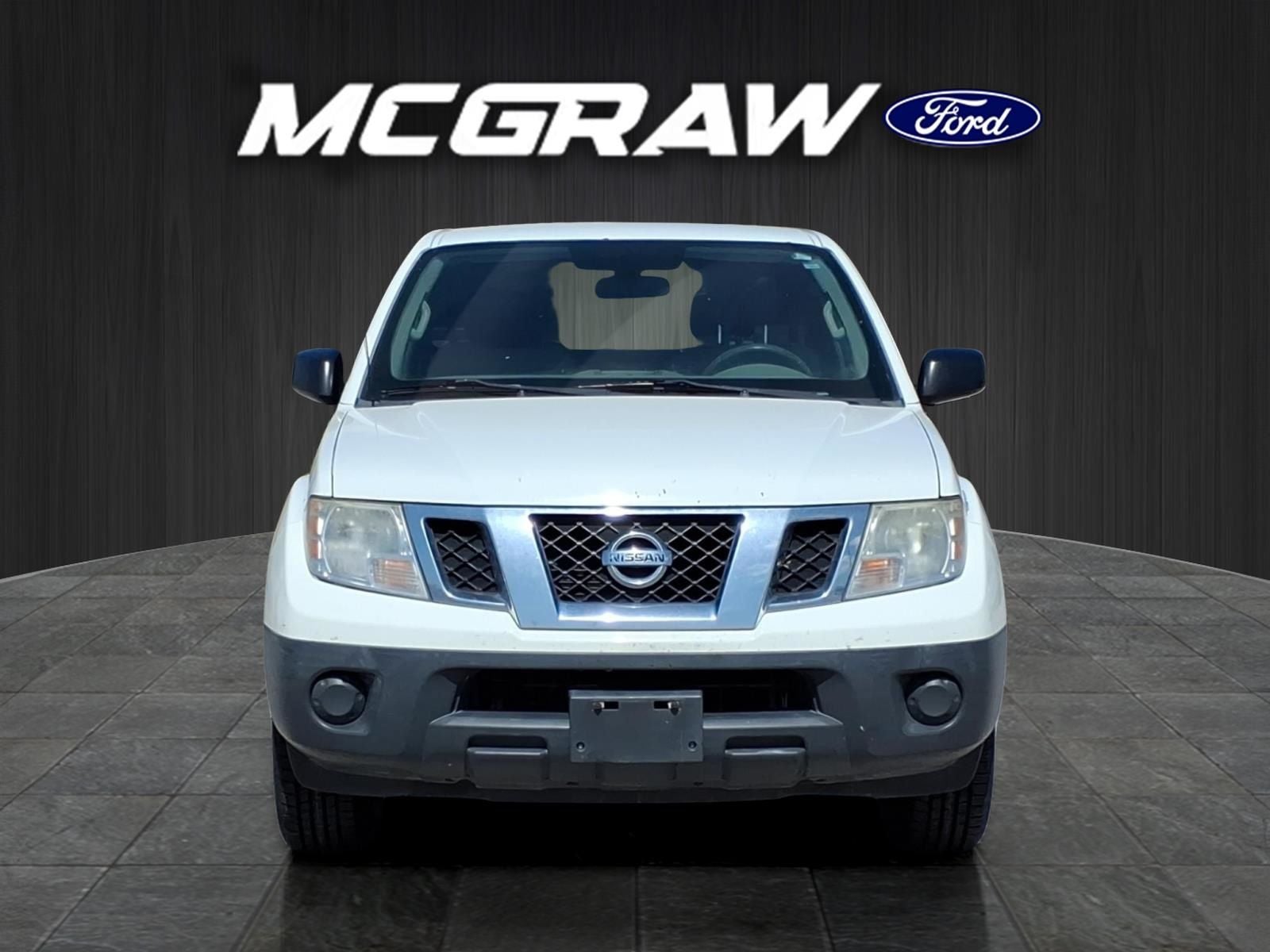 2017 Nissan Frontier S