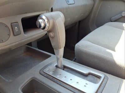 2017 Nissan Frontier S