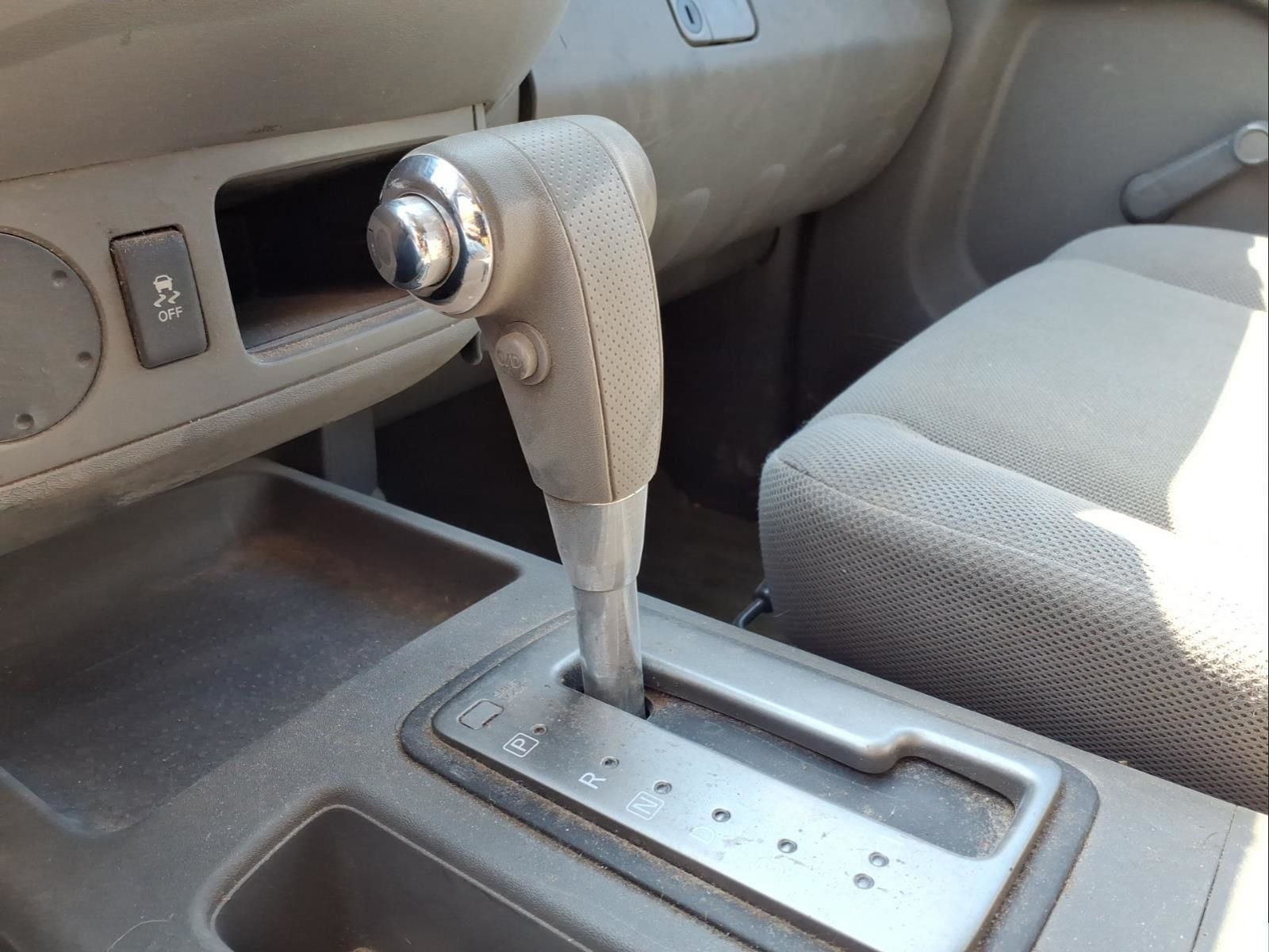 2017 Nissan Frontier S