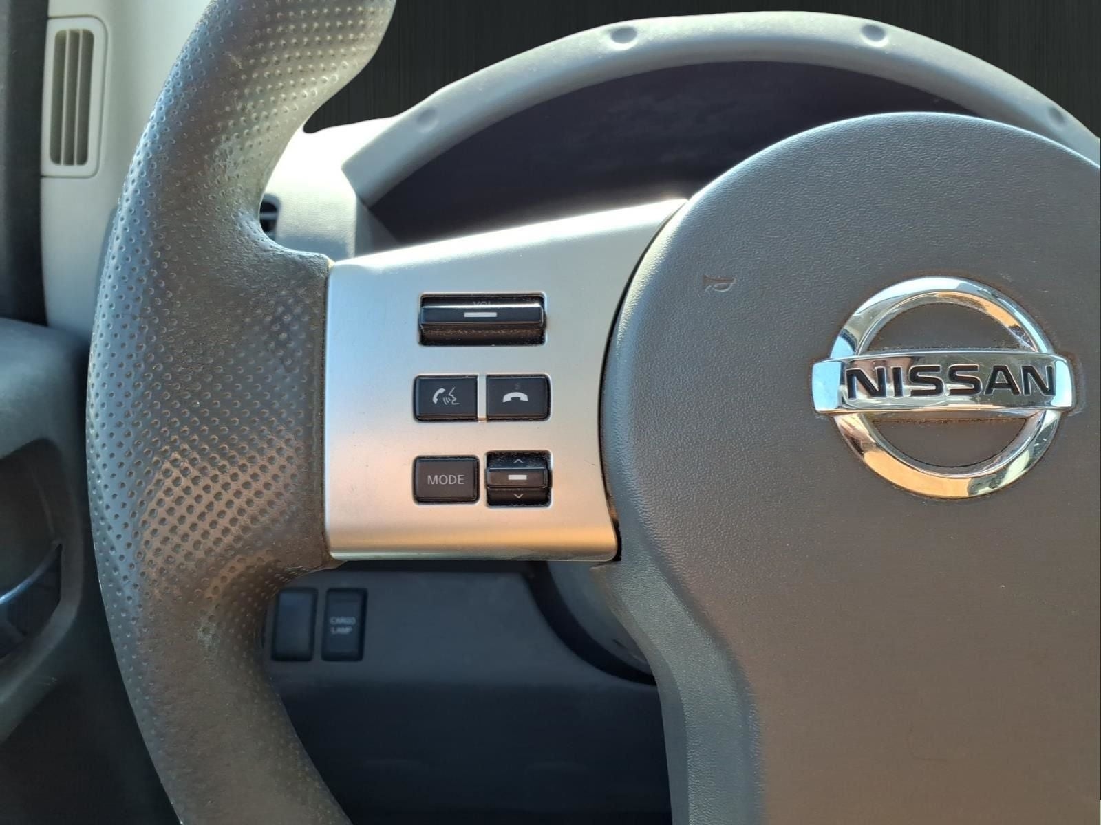 2017 Nissan Frontier S