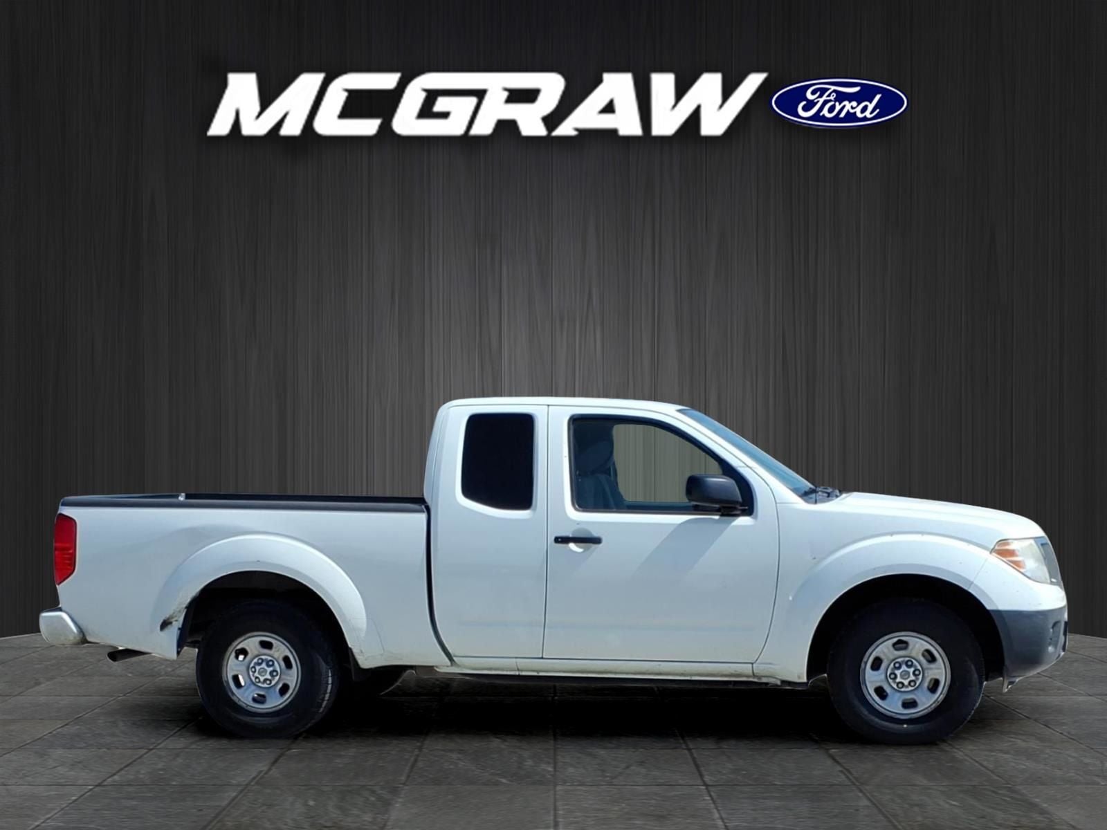 2017 Nissan Frontier S