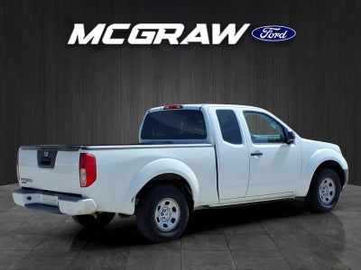 2017 Nissan Frontier S