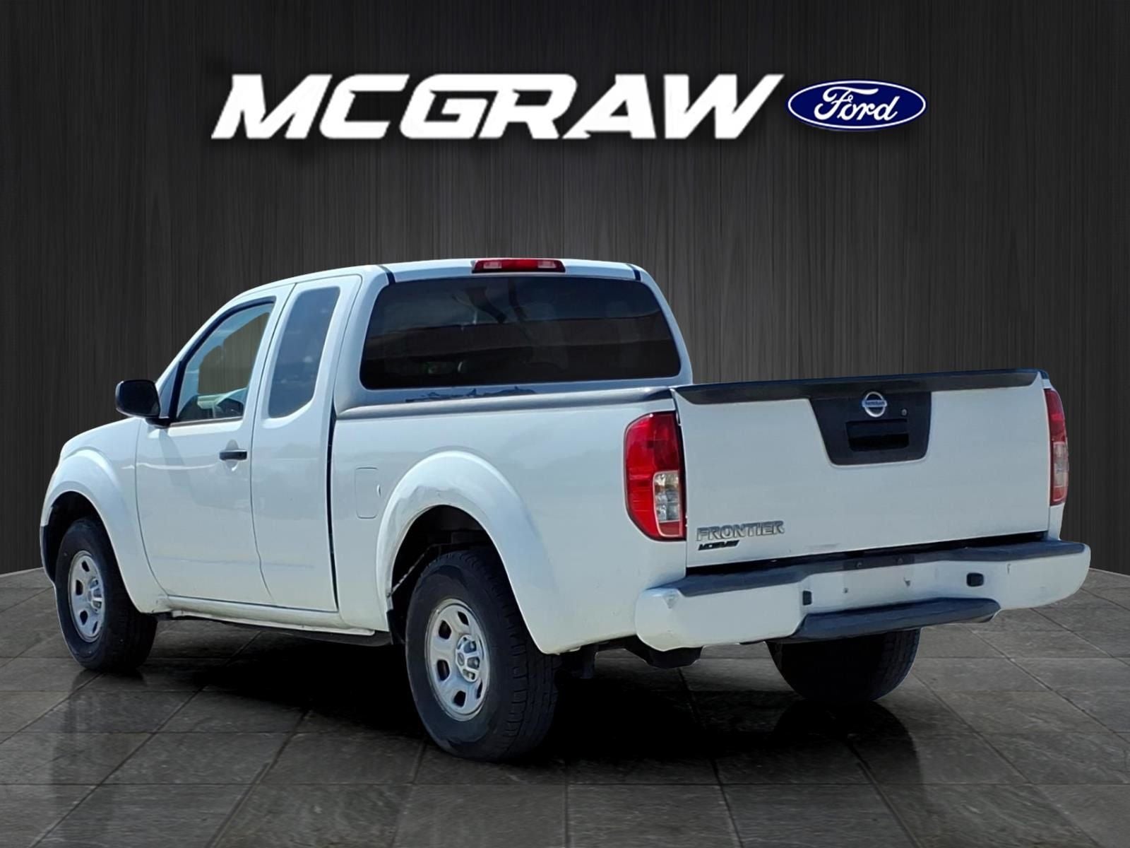 2017 Nissan Frontier S