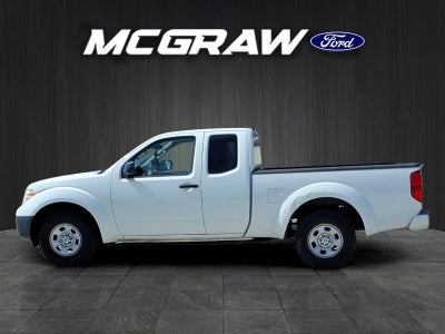 2017 Nissan Frontier S