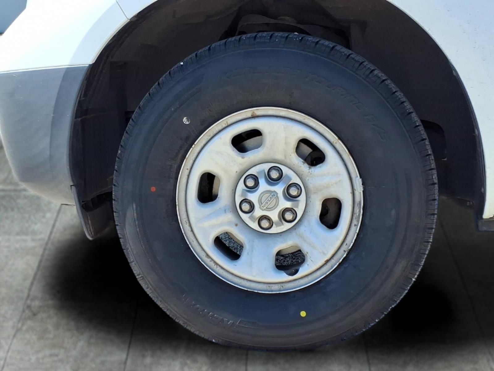 2017 Nissan Frontier S