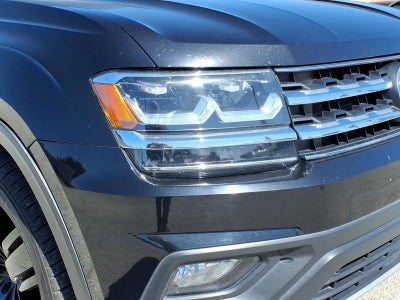 2019 Volkswagen Atlas 3.6L V6 SE w/Technology