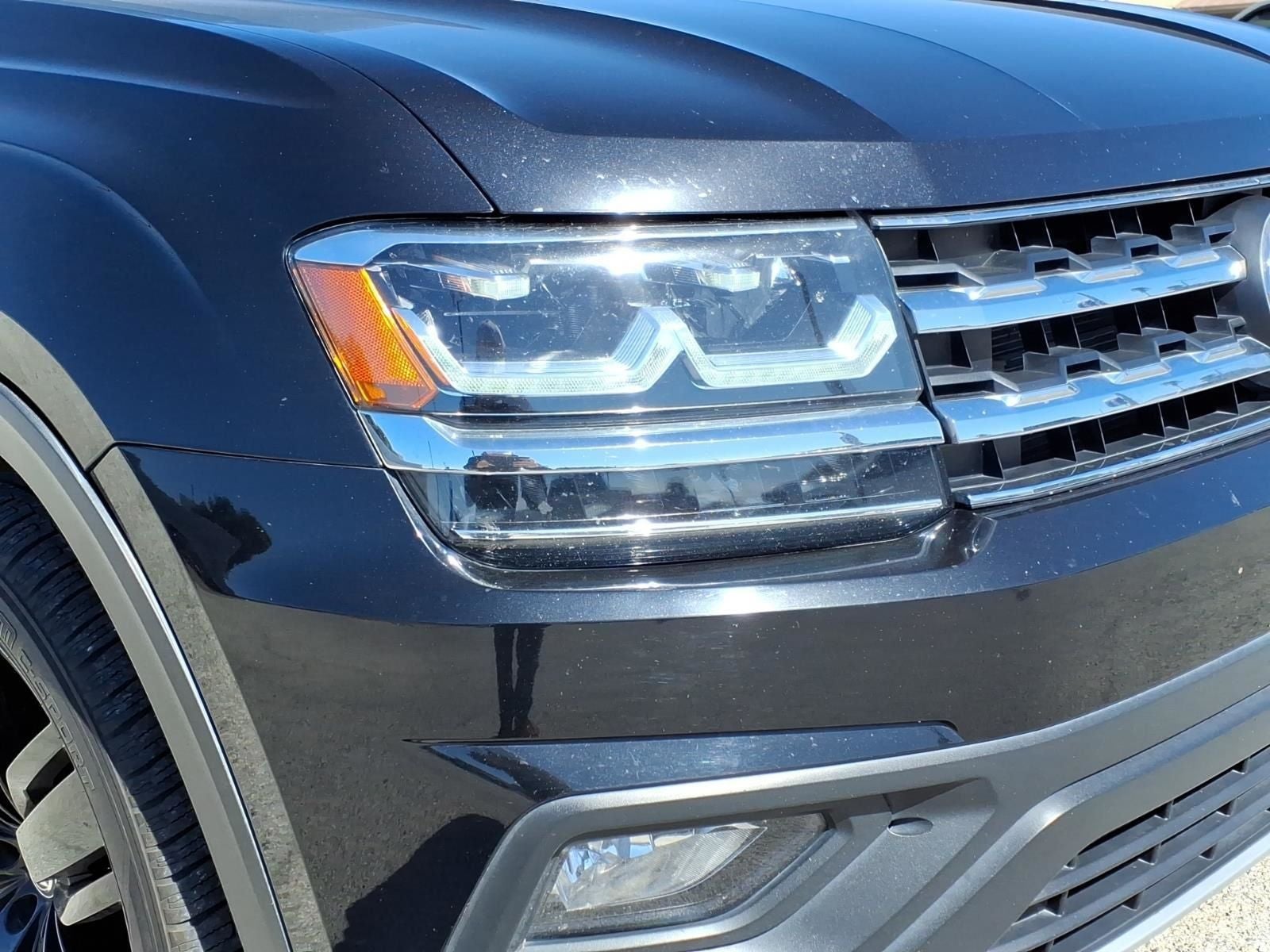 2019 Volkswagen Atlas 3.6L V6 SE w/Technology