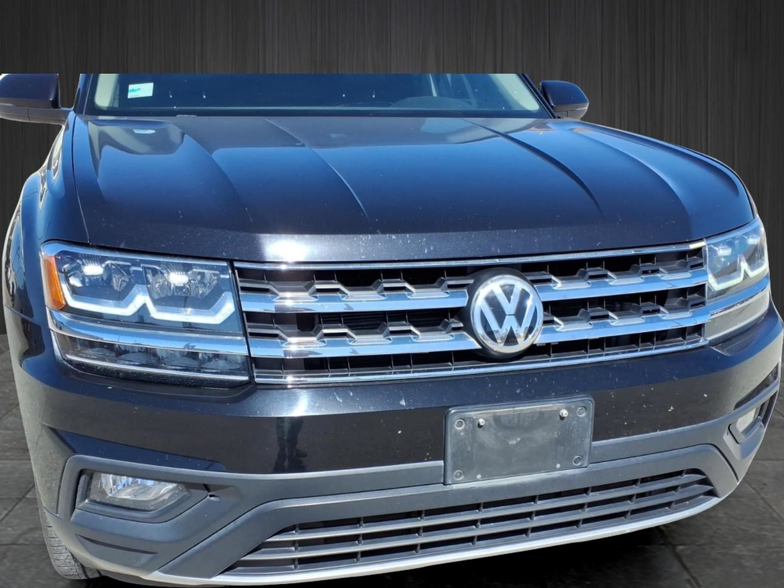 2019 Volkswagen Atlas 3.6L V6 SE w/Technology