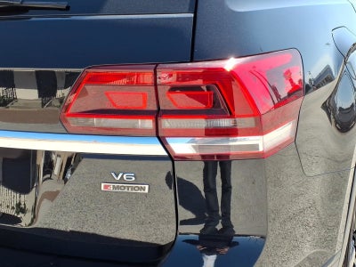 2019 Volkswagen Atlas 3.6L V6 SE w/Technology