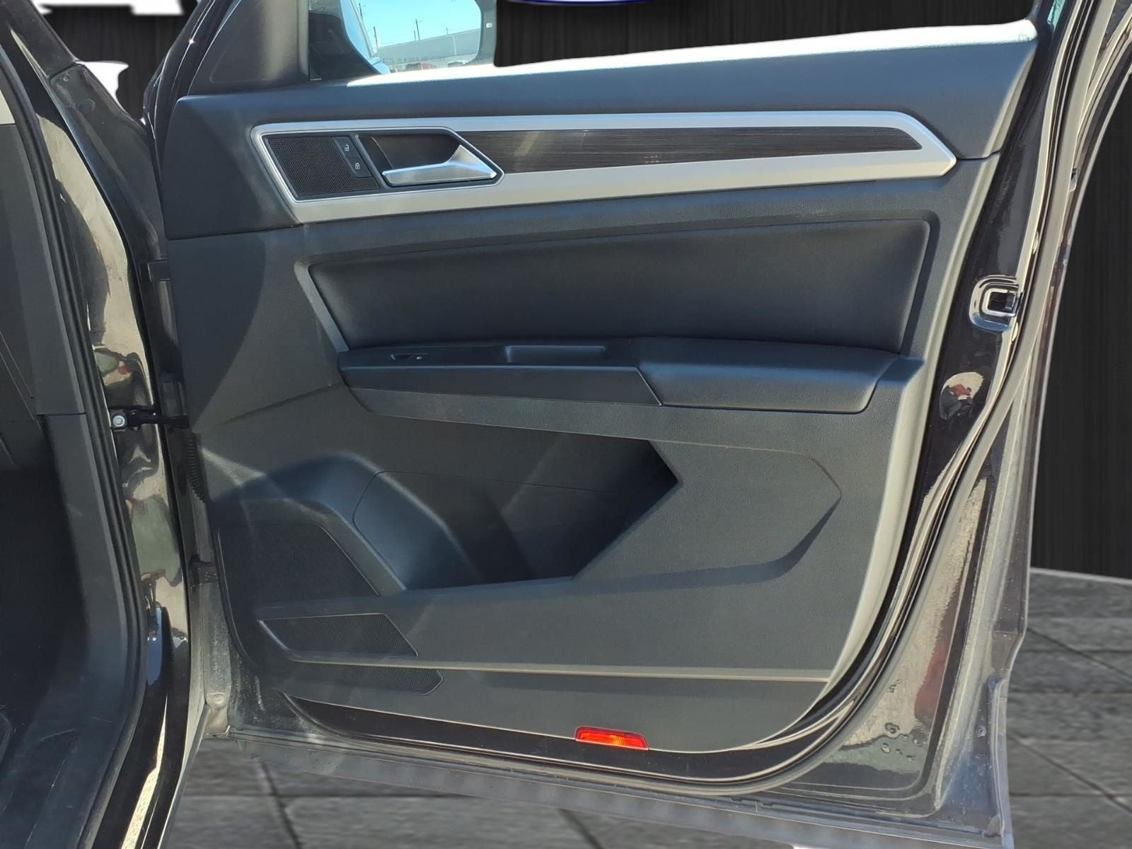 2019 Volkswagen Atlas 3.6L V6 SE w/Technology