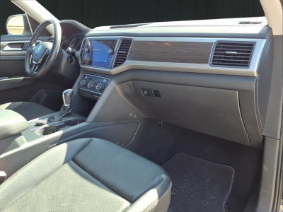 2019 Volkswagen Atlas 3.6L V6 SE w/Technology