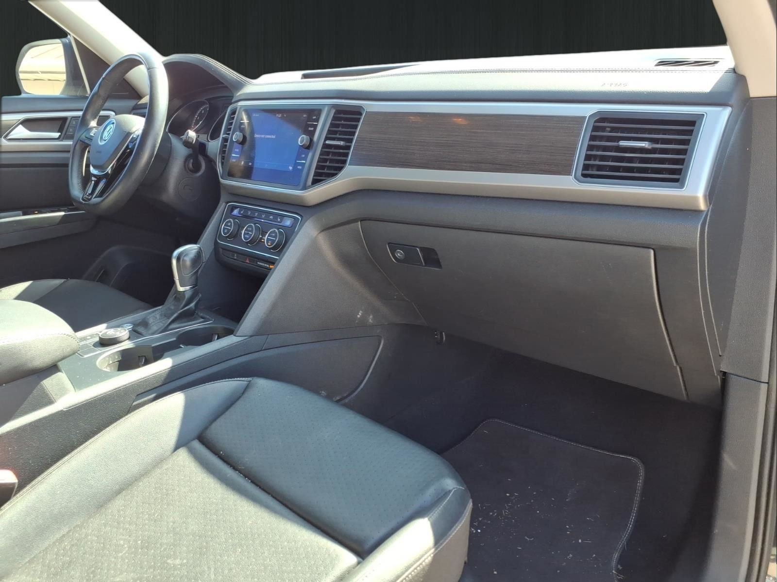 2019 Volkswagen Atlas 3.6L V6 SE w/Technology