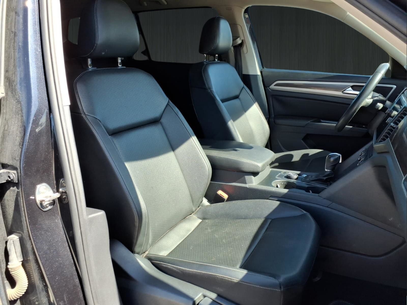 2019 Volkswagen Atlas 3.6L V6 SE w/Technology