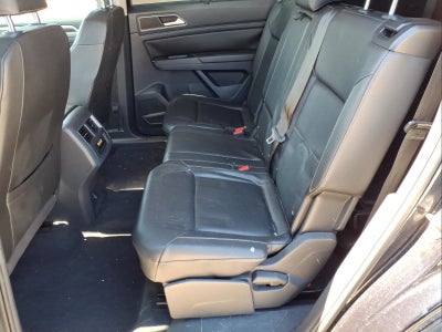 2019 Volkswagen Atlas 3.6L V6 SE w/Technology