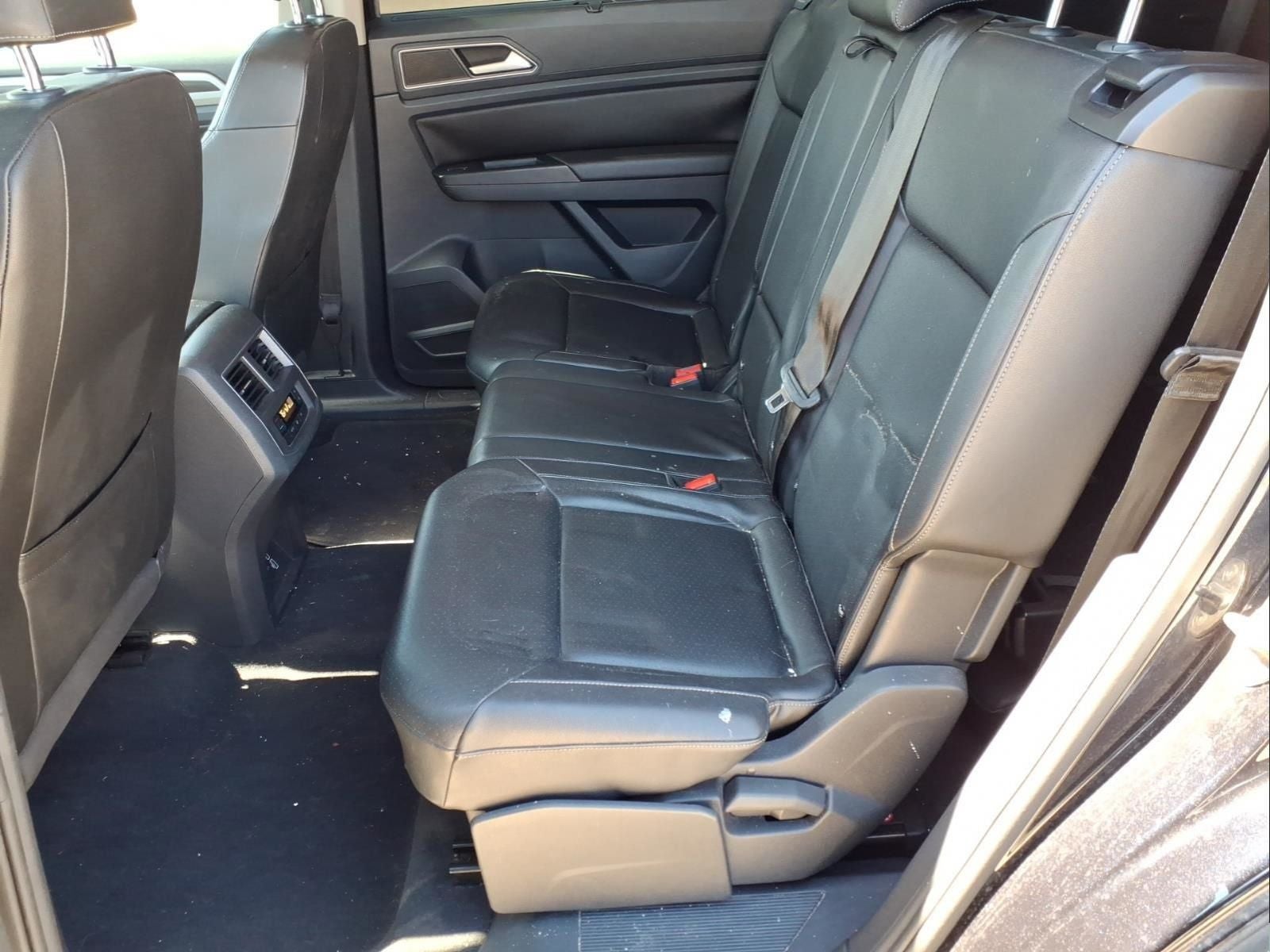 2019 Volkswagen Atlas 3.6L V6 SE w/Technology