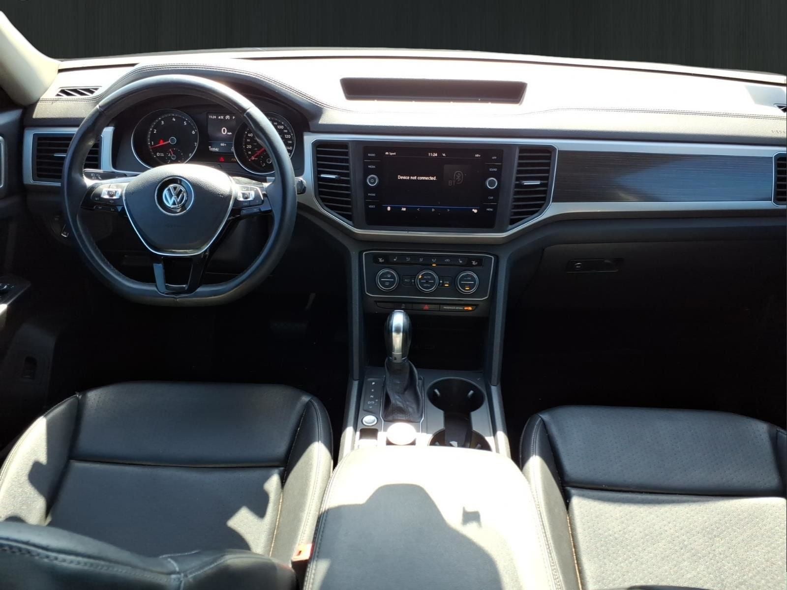 2019 Volkswagen Atlas 3.6L V6 SE w/Technology