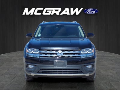 2019 Volkswagen Atlas 3.6L V6 SE w/Technology