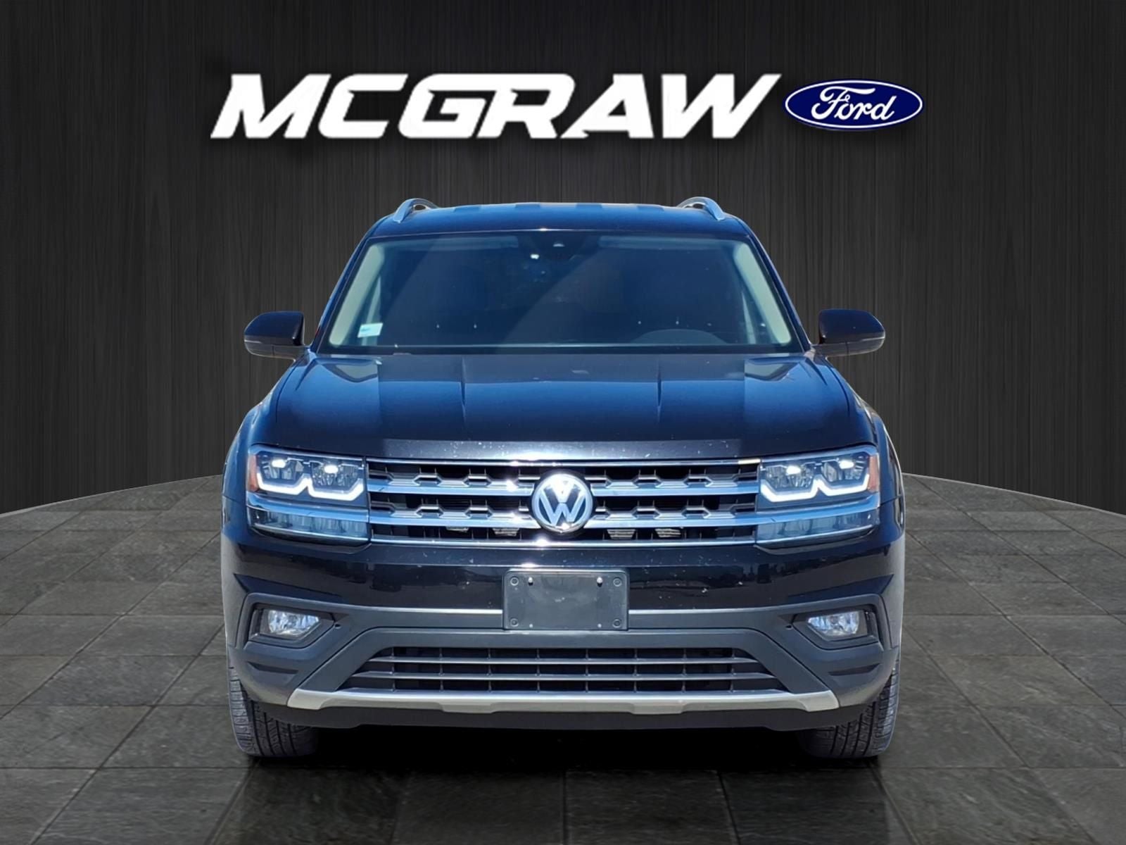 2019 Volkswagen Atlas 3.6L V6 SE w/Technology