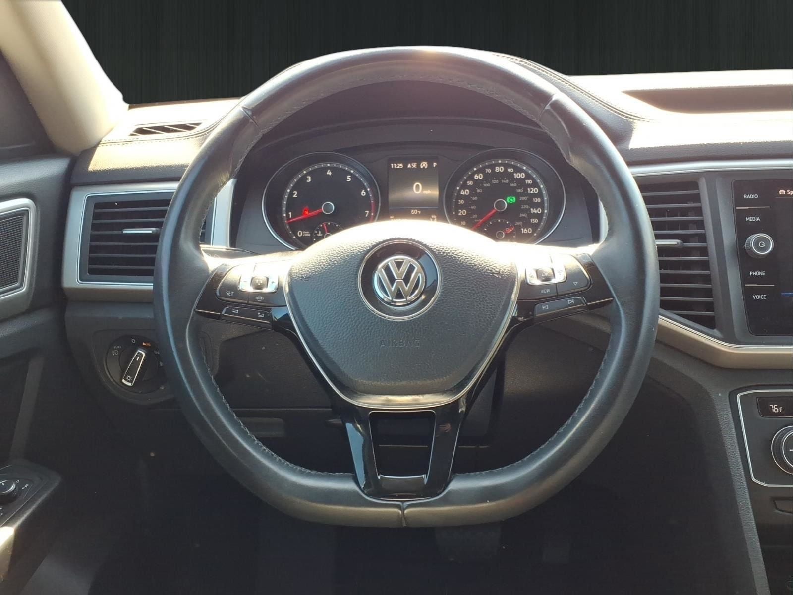 2019 Volkswagen Atlas 3.6L V6 SE w/Technology