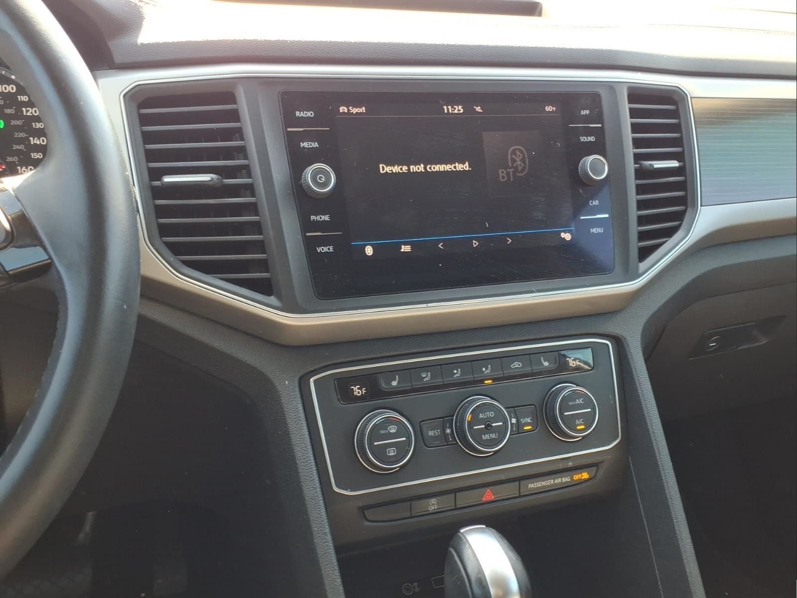 2019 Volkswagen Atlas 3.6L V6 SE w/Technology