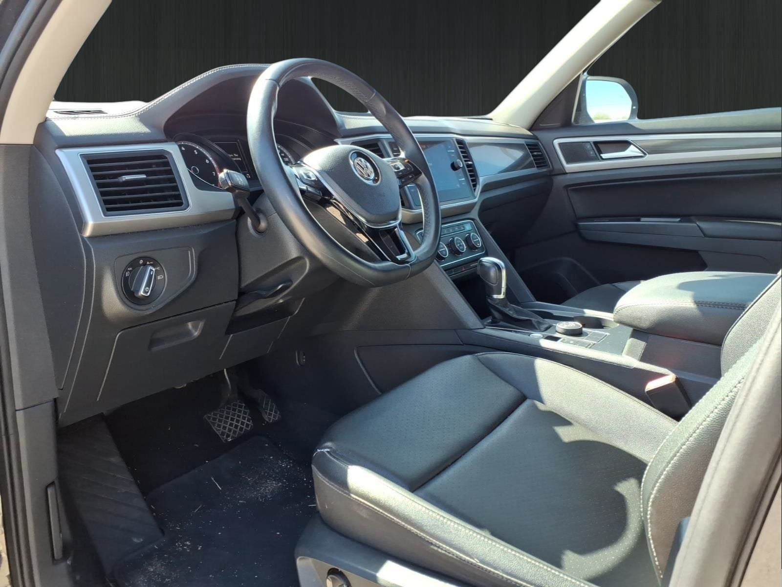 2019 Volkswagen Atlas 3.6L V6 SE w/Technology