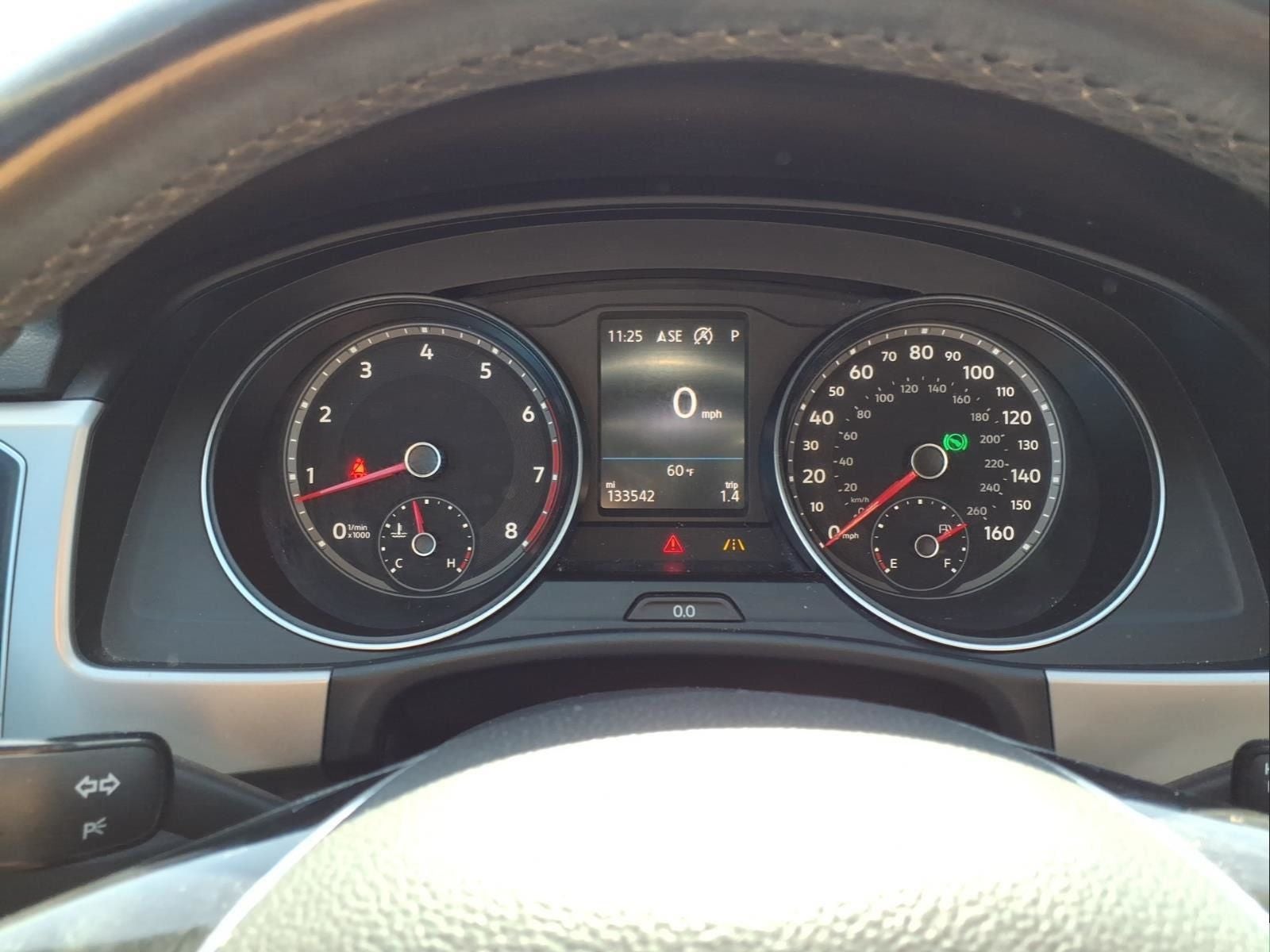 2019 Volkswagen Atlas 3.6L V6 SE w/Technology