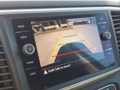 2019 Volkswagen Atlas 3.6L V6 SE w/Technology