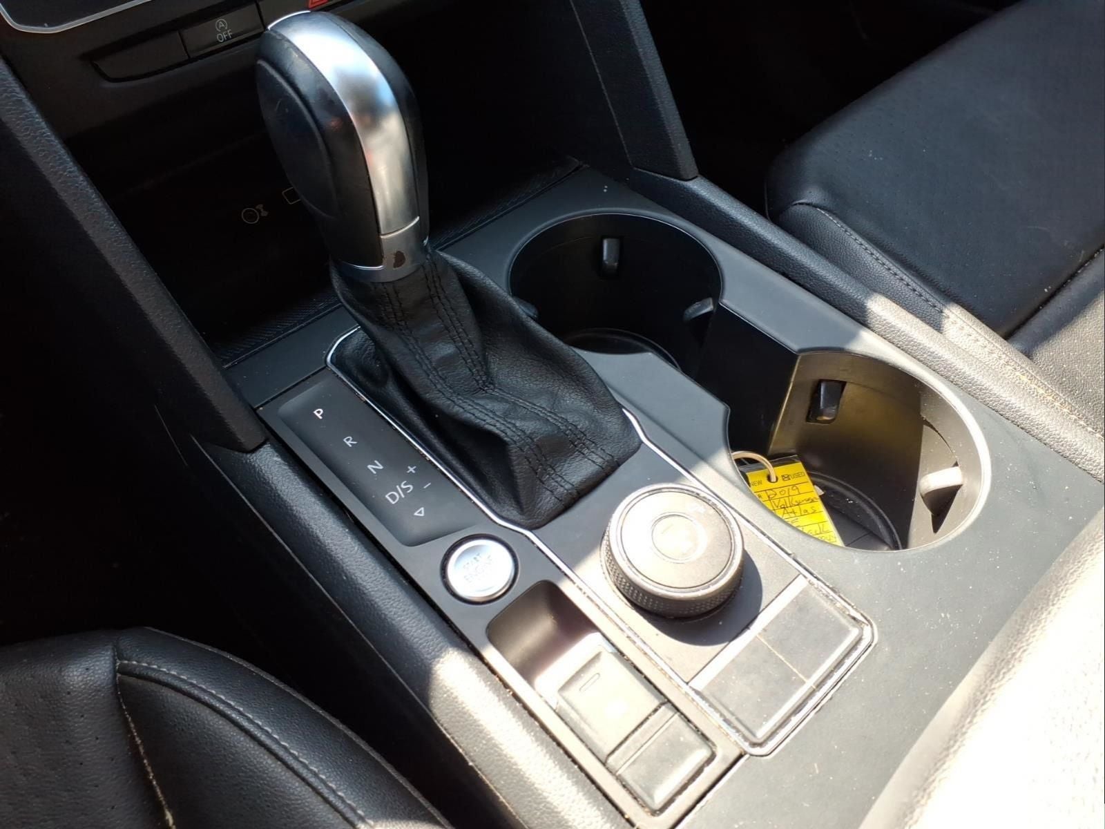 2019 Volkswagen Atlas 3.6L V6 SE w/Technology