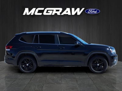 2019 Volkswagen Atlas 3.6L V6 SE w/Technology